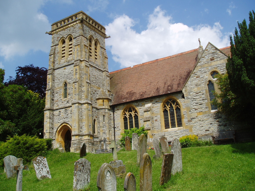 Binton, Warwickshire