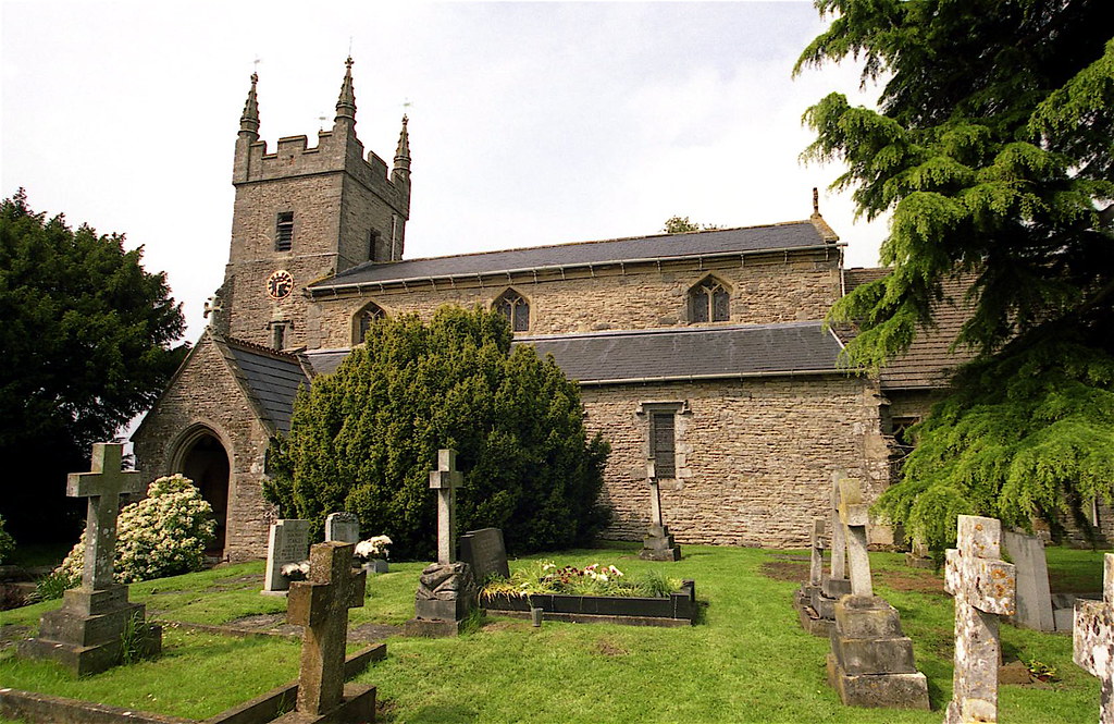 Church Lench, Worcestershire