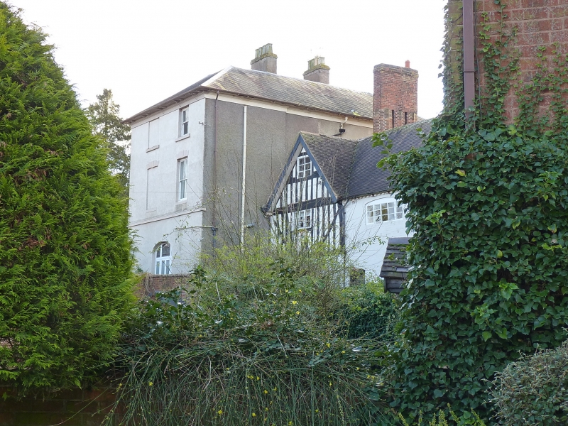 Ackleton, Shropshire