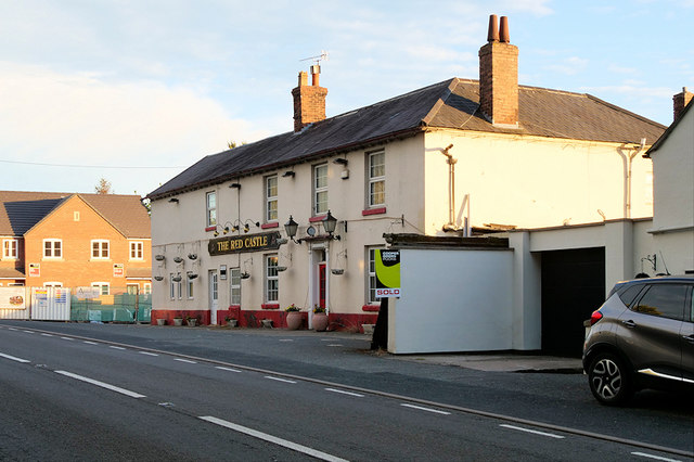 Harmer Hill, Shropshire