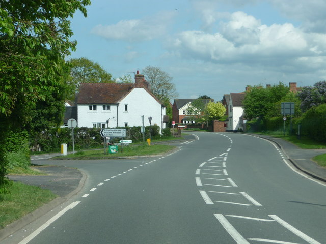 Pillerton Priors, Warwickshire