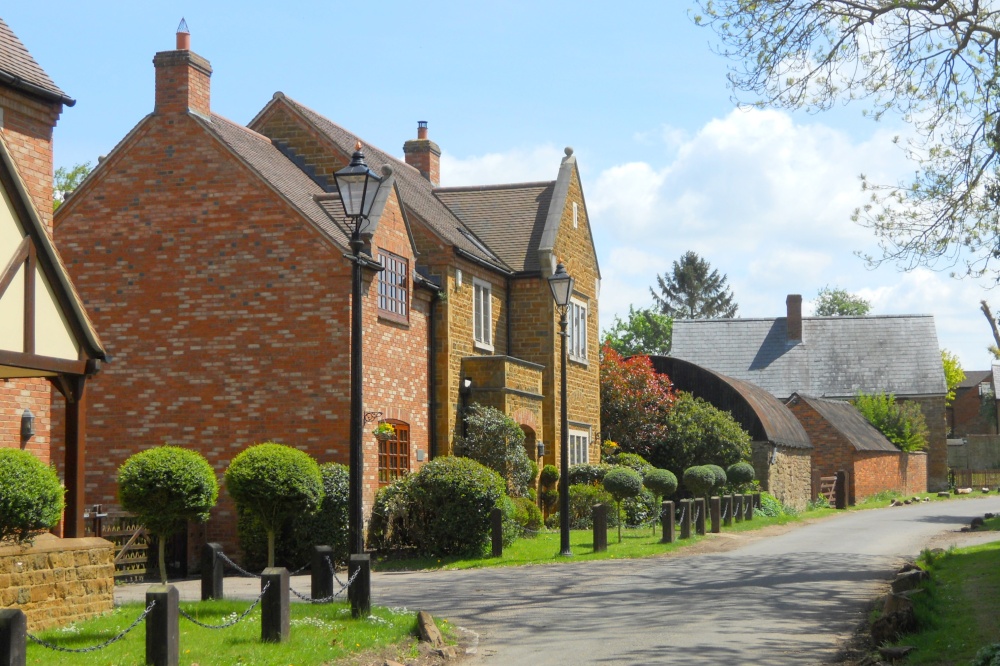 Flecknoe, Warwickshire