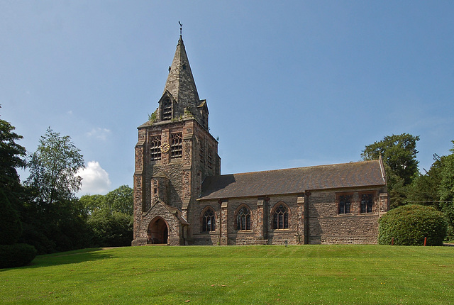 Longsdon, Staffordshire