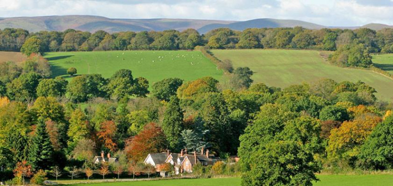 Westhope, Shropshire