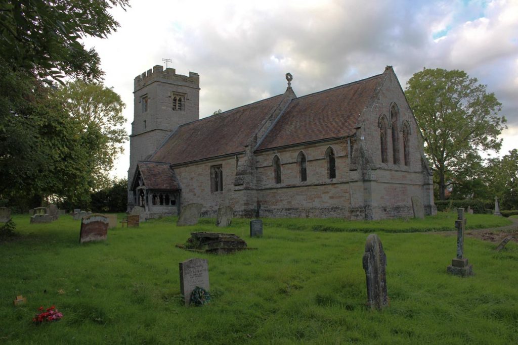 Flyford Flavell, Worcestershire