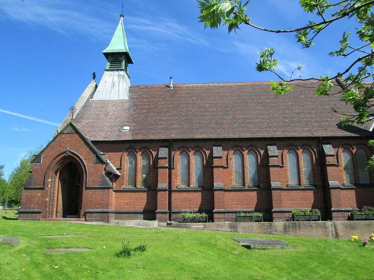 Newchapel, Staffordshire