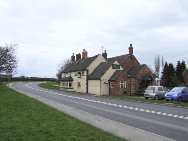 Draycott in the Clay, Staffordshire