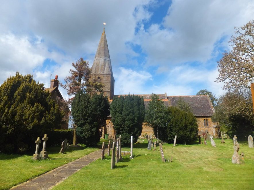 Radway, Warwickshire