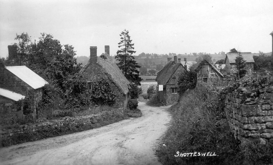 Shotteswell, Warwickshire