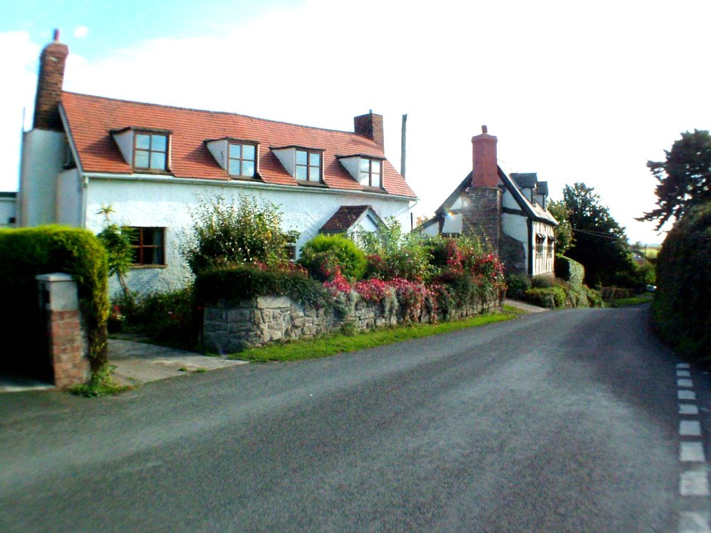 Burghill, Herefordshire