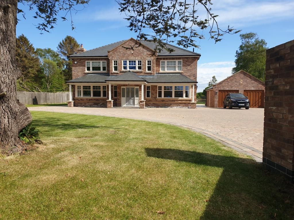 Dunstan Lane, nr Burton, Staffordshire