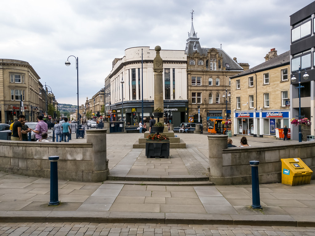 Huddersfield, West Yorkshire