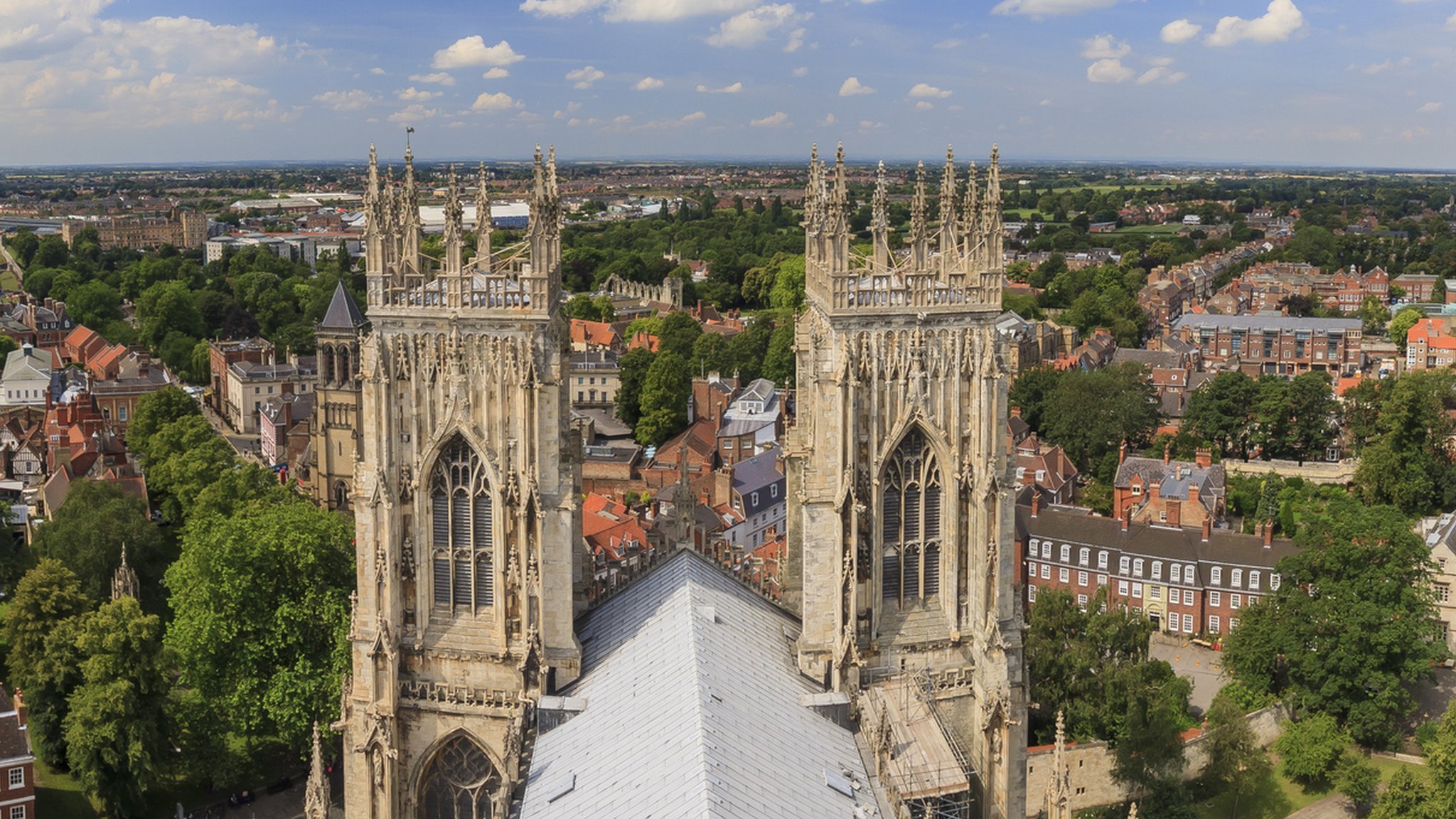 York, North Yorkshire