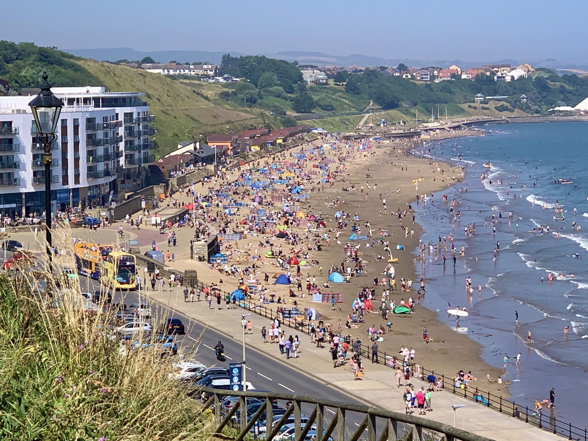 Scarborough, North Yorkshire