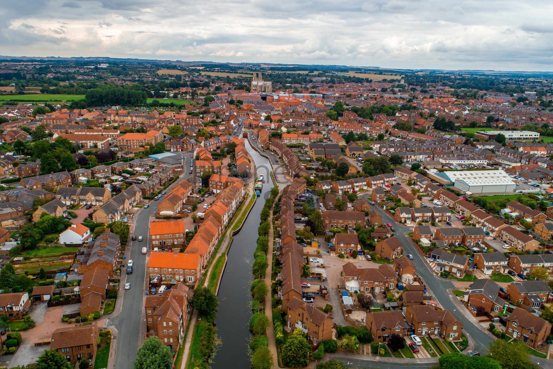 Beverley, East Riding of Yorkshire