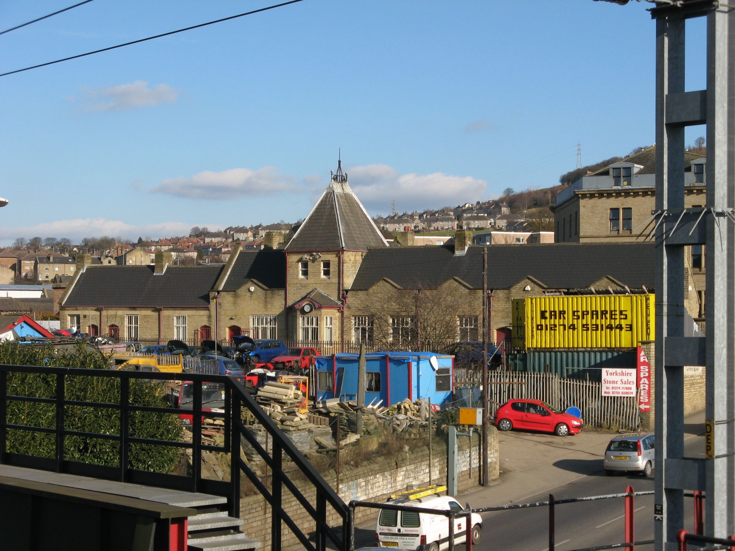 Shipley, West Yorkshire