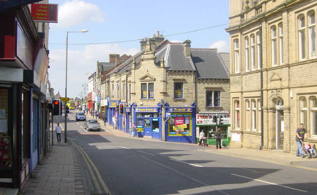 Wombwell, South Yorkshire