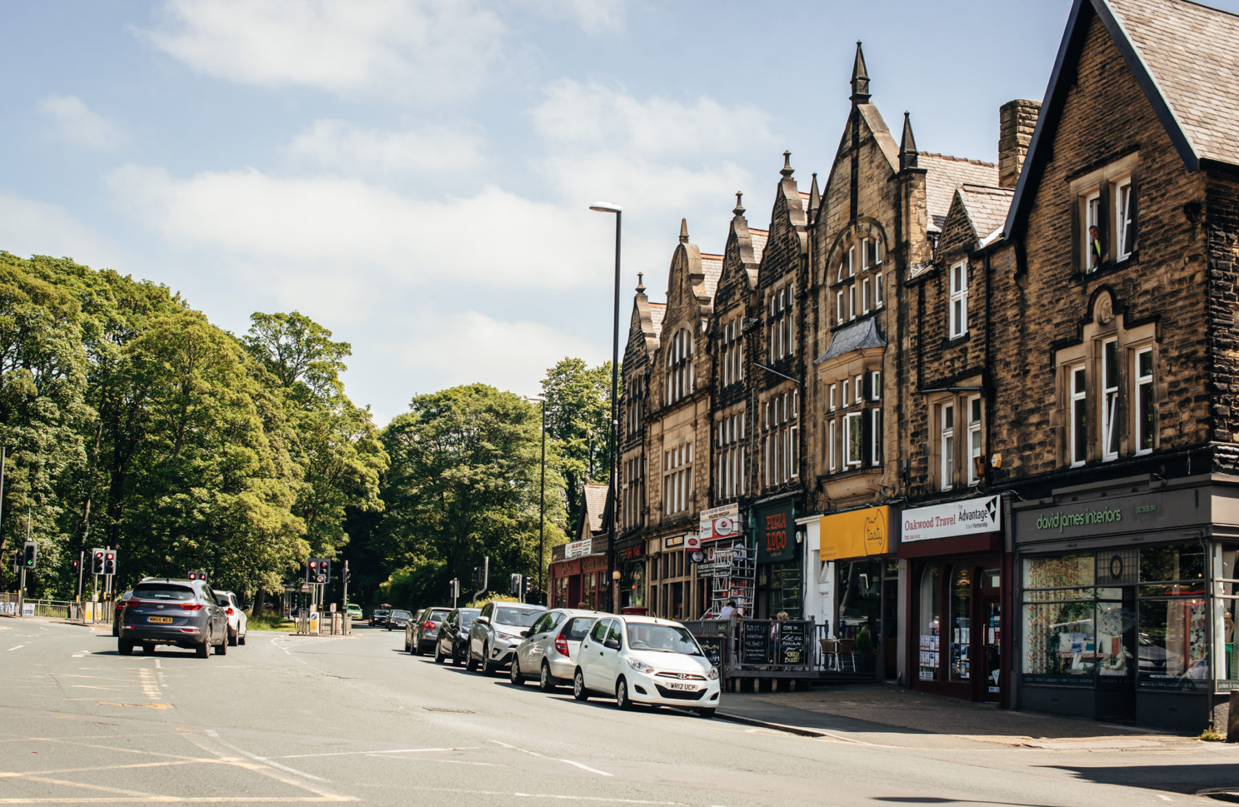 Chapeltown, South Yorkshire