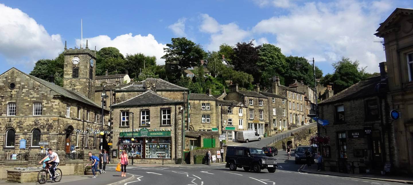 Holmfirth, West Yorkshire