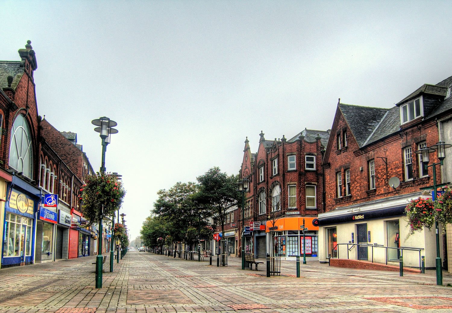 Goole, East Riding of Yorkshire