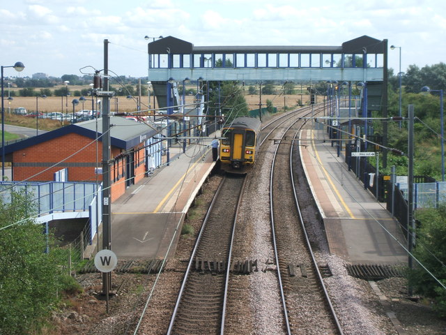 Adwick le Street, South Yorkshire