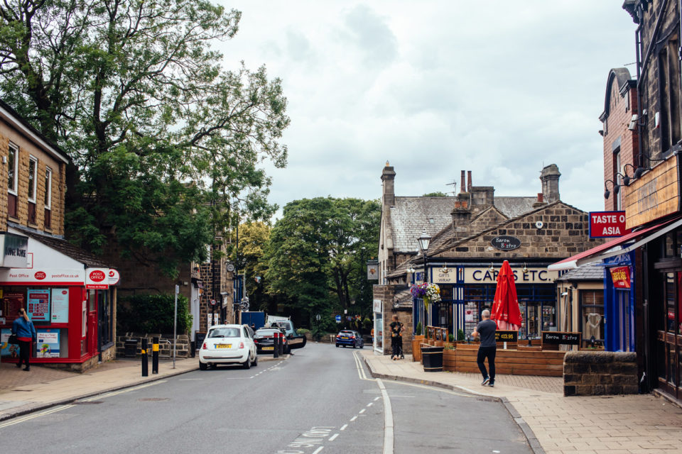 Horsforth, West Yorkshire