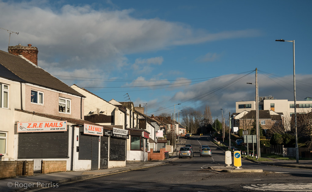 Swallownest, South Yorkshire