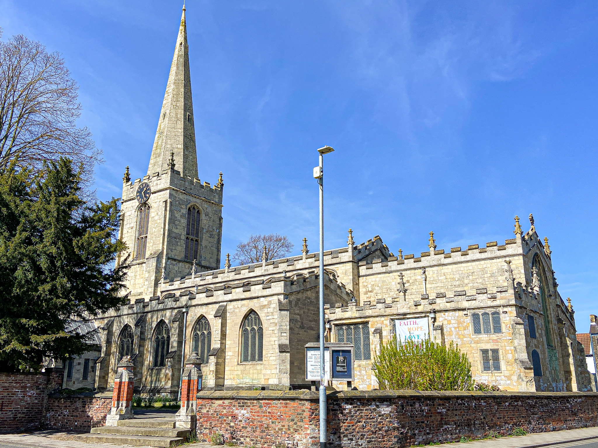 Hessle, East Riding of Yorkshire