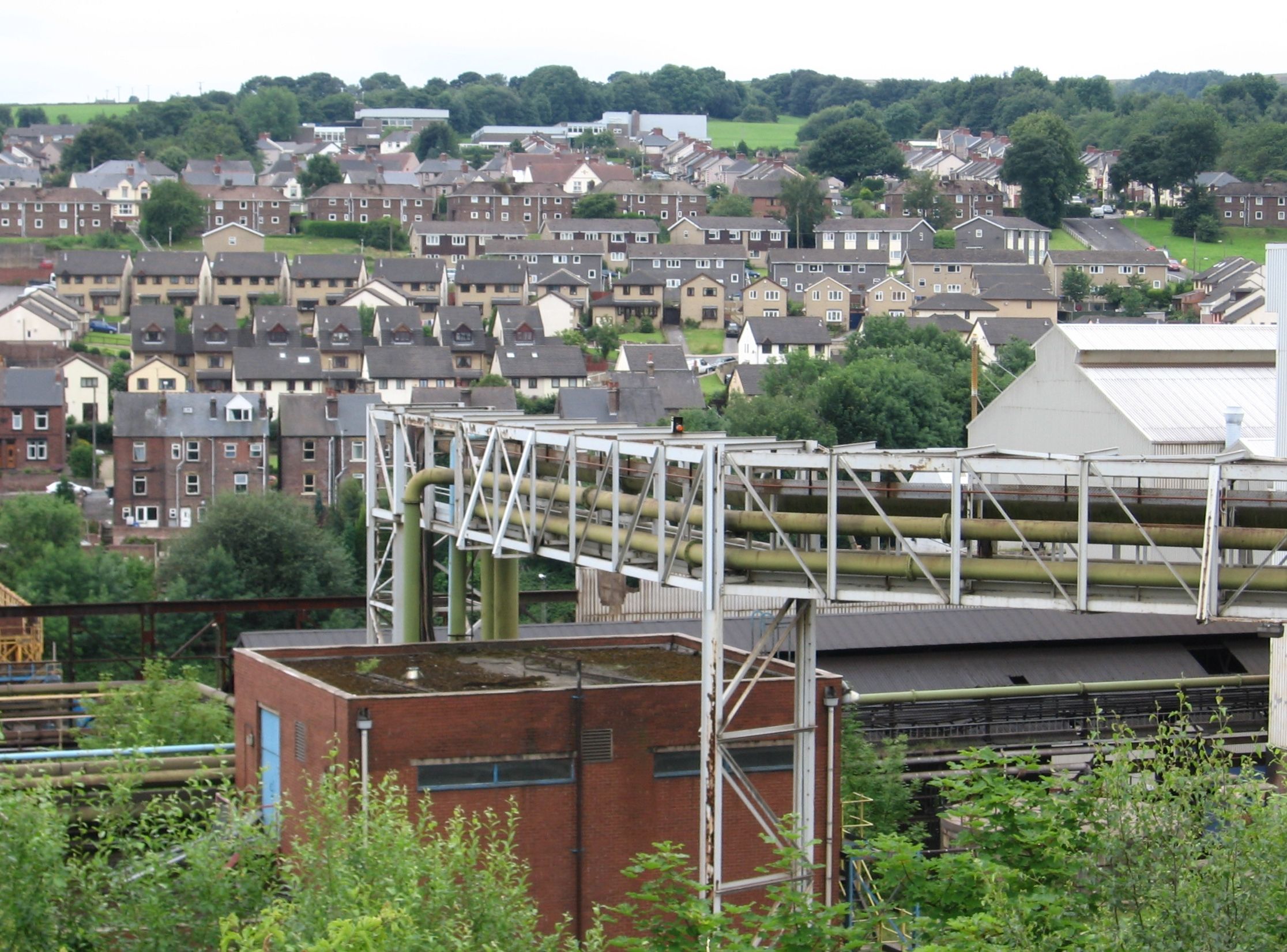 Stocksbridge, South Yorkshire