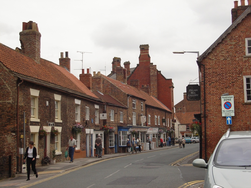 Thirsk, North Yorkshire