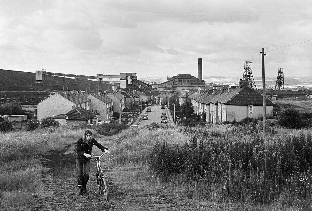 Thurnscoe, South Yorkshire