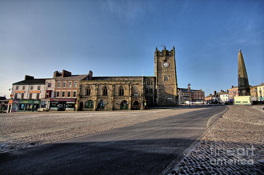 Richmond, North Yorkshire