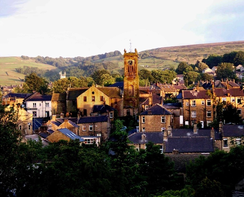 Meltham, West Yorkshire