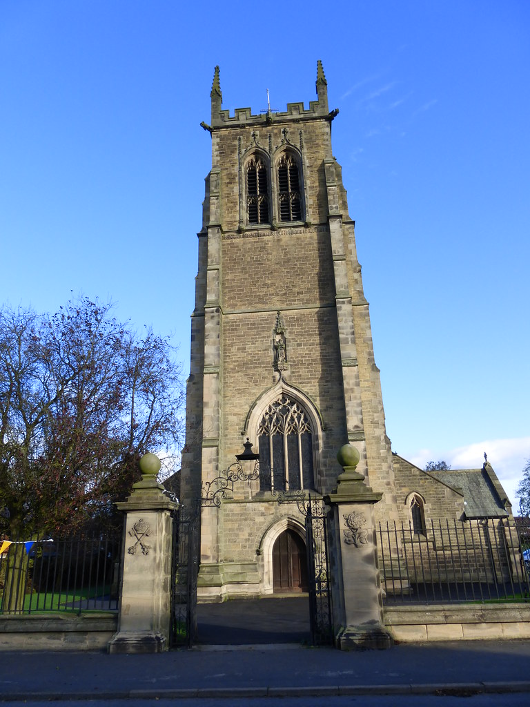 Norton-on-Derwent, North Yorkshire