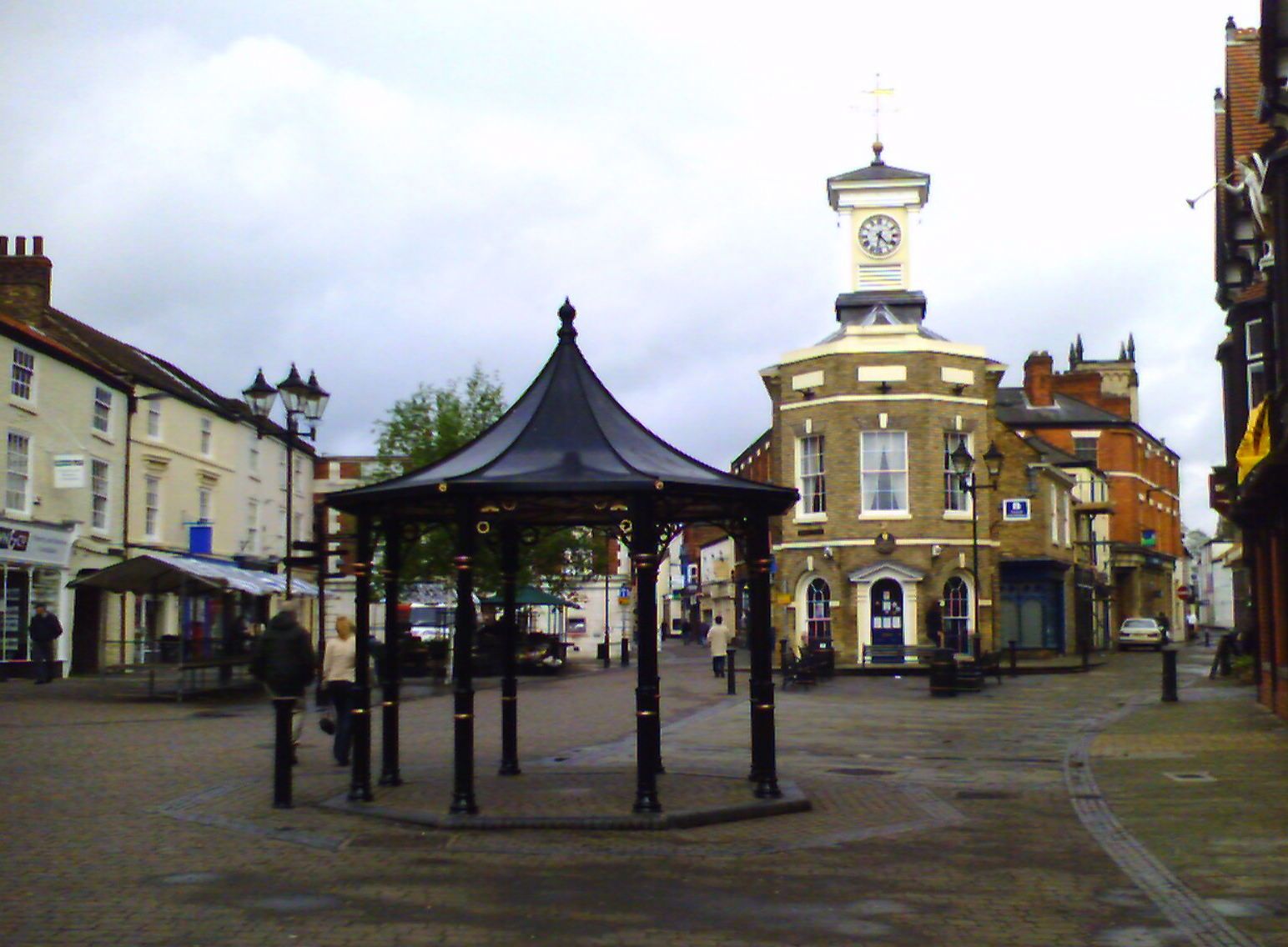 Brigg, Lincolnshire