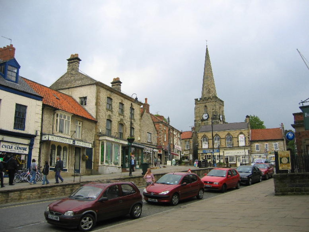 Pickering, North Yorkshire