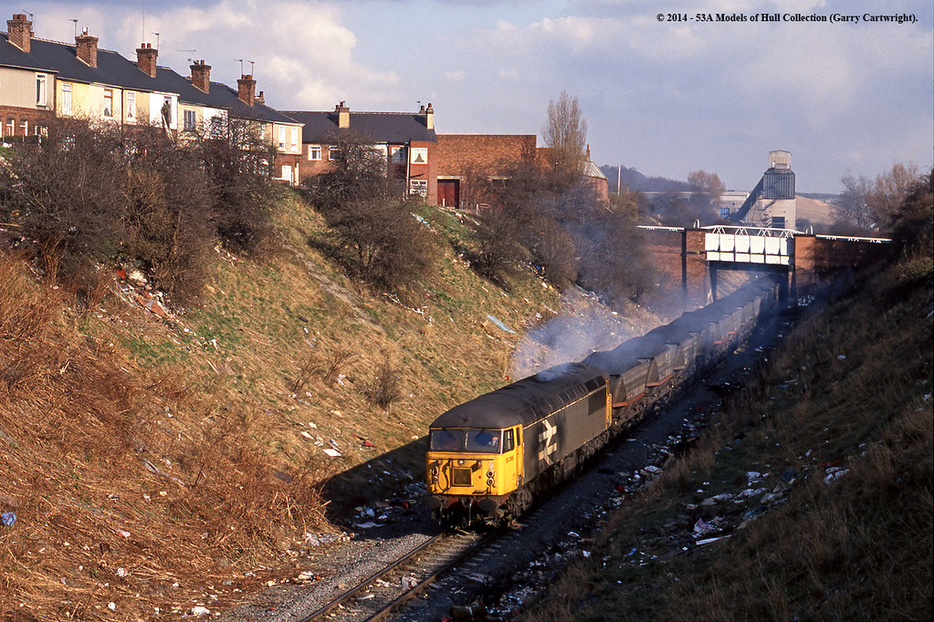 Goldthorpe, South Yorkshire