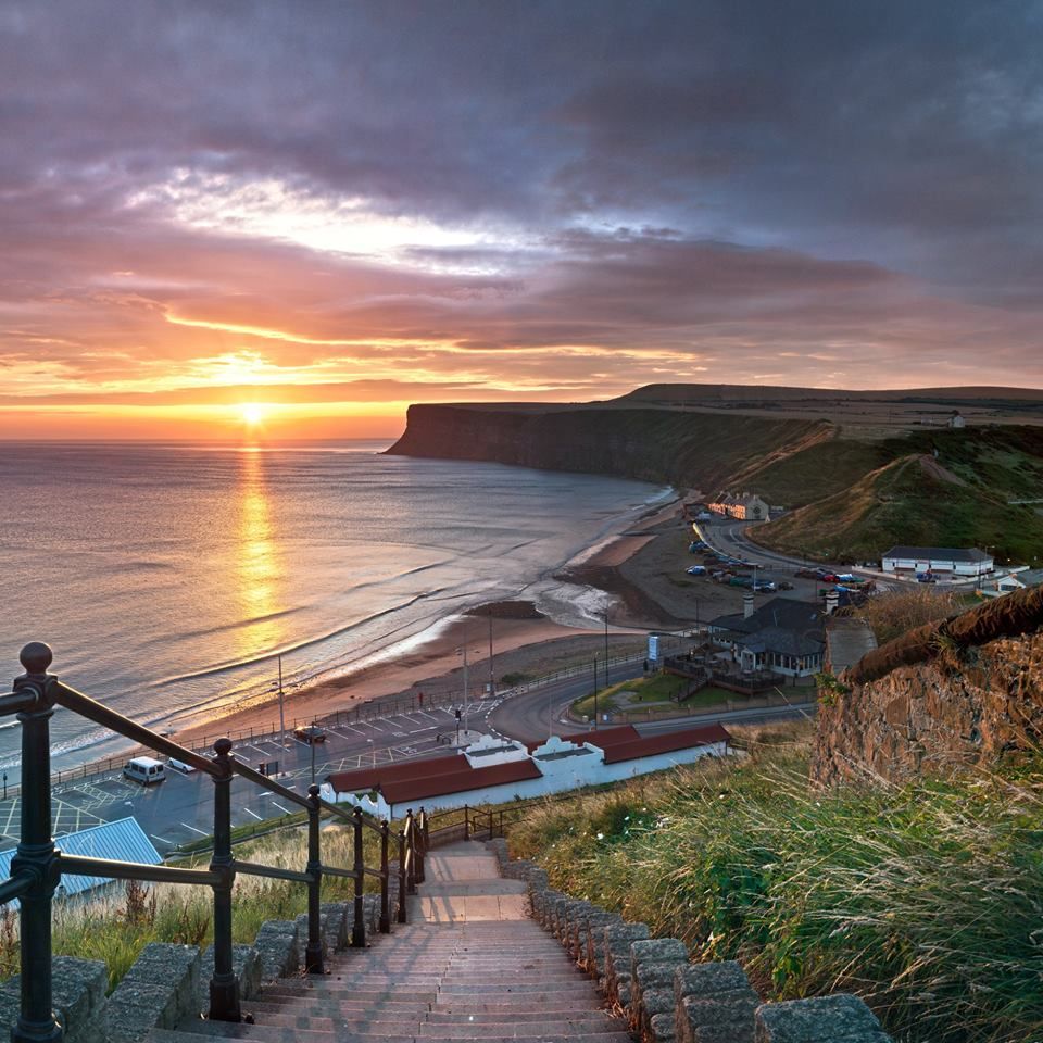 Saltburn-by-the-Sea, North Yorkshire