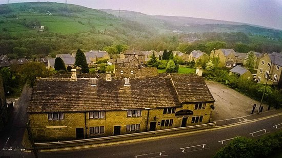 Ripponden, West Yorkshire