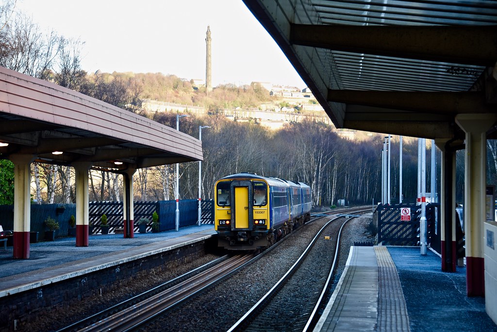 Sowerby Bridge, West Yorkshire