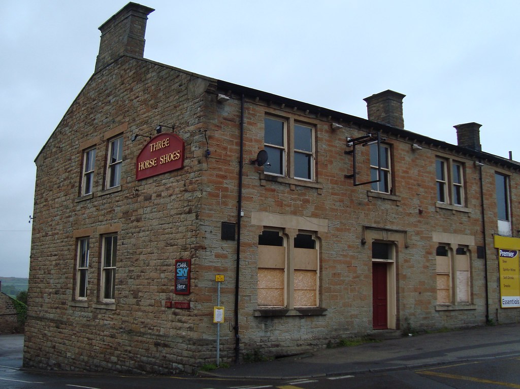 Skelmanthorpe, West Yorkshire