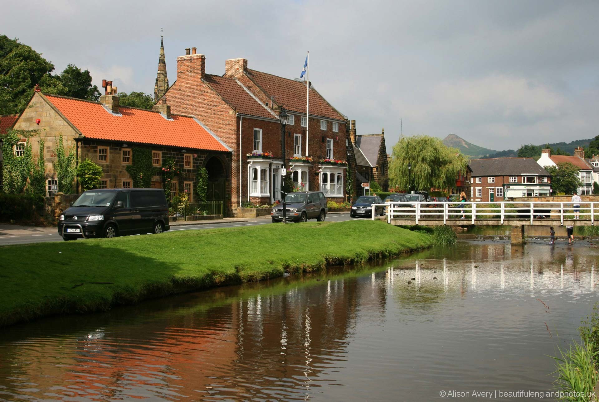 Great Ayton, North Yorkshire