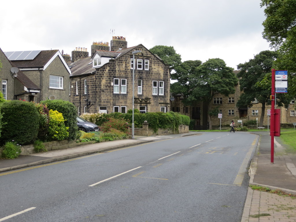 Menston, West Yorkshire