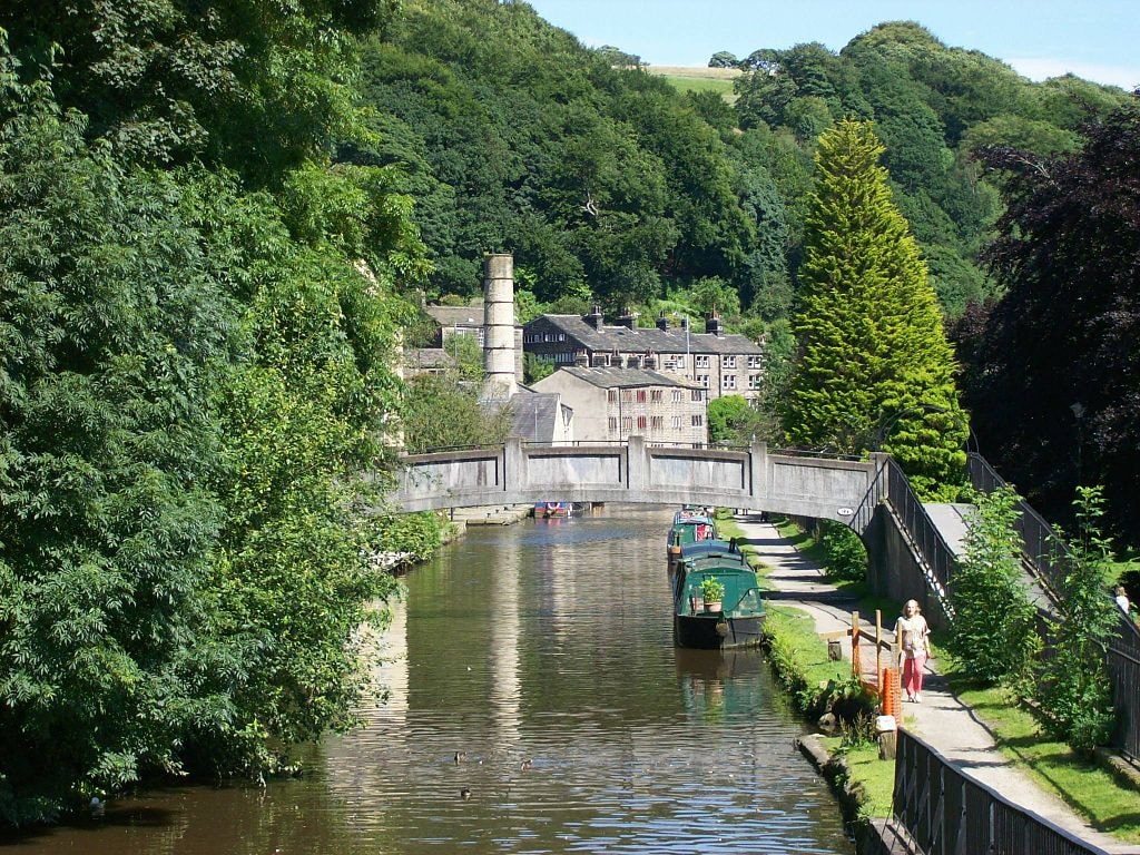 Hebden Bridge, West Yorkshire