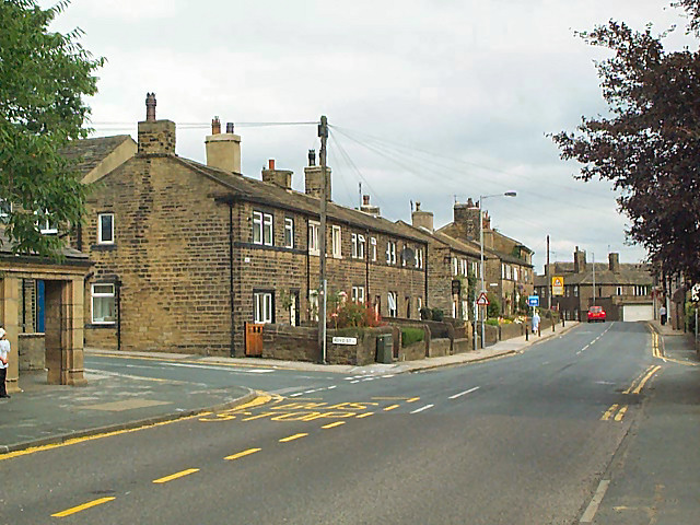 Wilsden, West Yorkshire