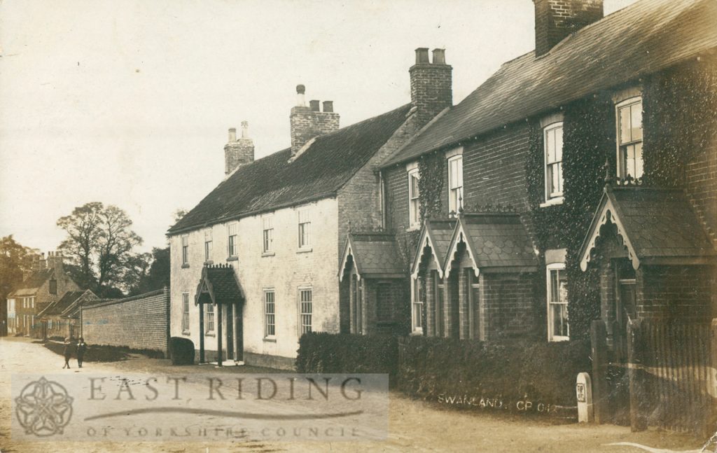 Swanland, East Riding of Yorkshire