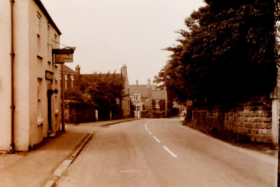 Harthill, South Yorkshire