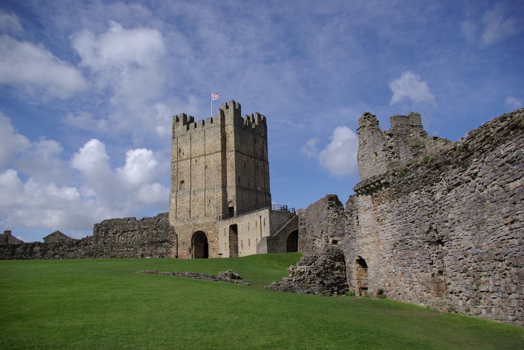 Colburn, North Yorkshire