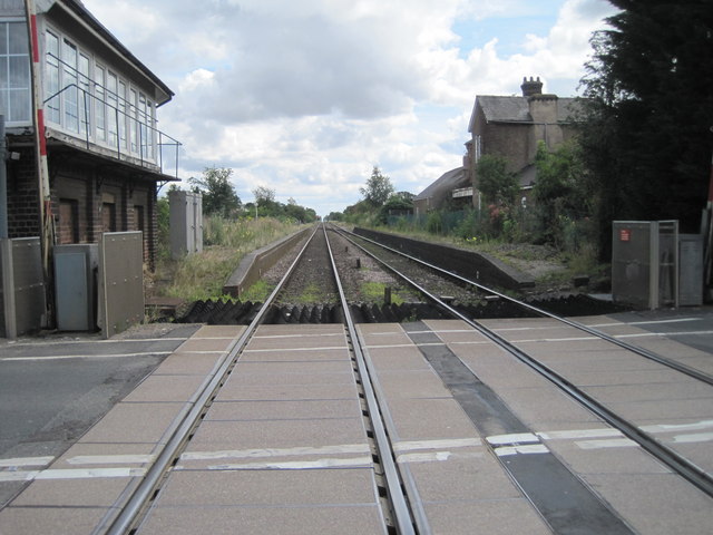 Finningley, South Yorkshire