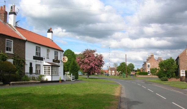 Upper Poppleton, North Yorkshire